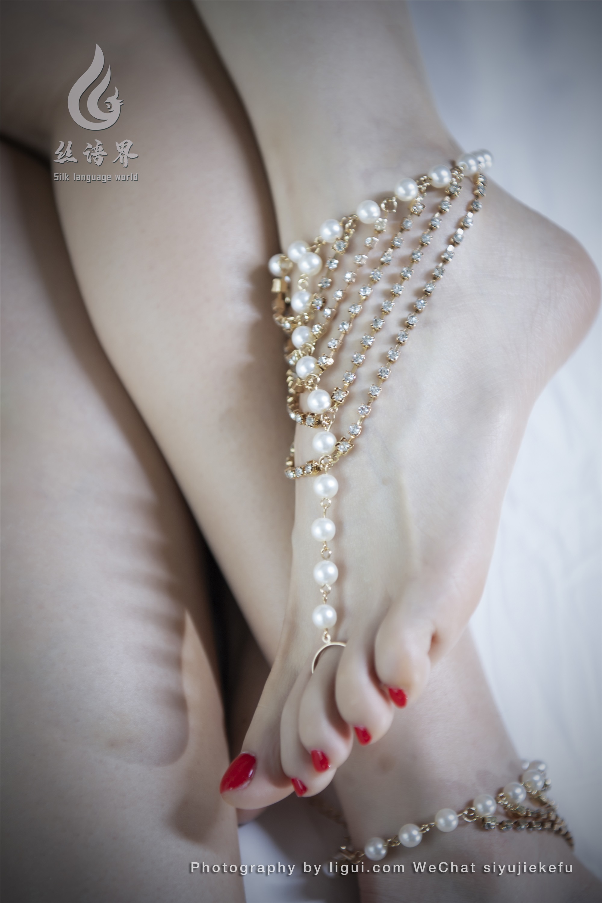 Ligui丽柜 2023.01.25 三笙欢喜 心心&汐汐&亮亮